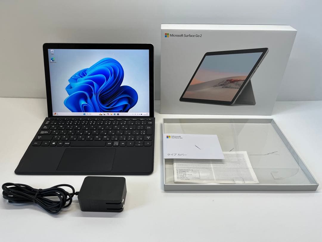 Windowsタブレット本体 Surface Go2 Core m3 8GB SSD 128GB LTE Amazon.co.jp: マイクロソフト Surface Go 2 [サーフェス ゴー 2] LTE