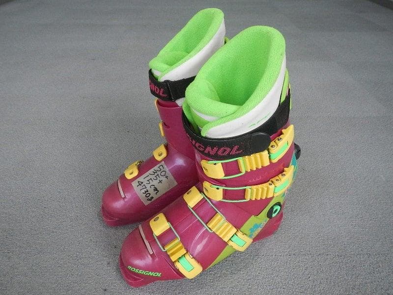 ロシニョール スーパーヴィラージュ セラミック ウエア・ブーツ等 一式