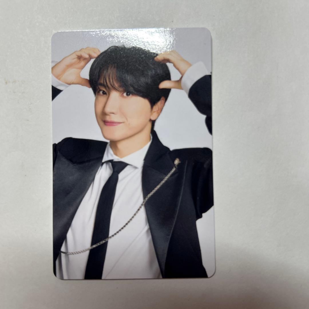 SUPER JUNIOR スパショ EC購入特典 トレカ イトゥク - メルカリ