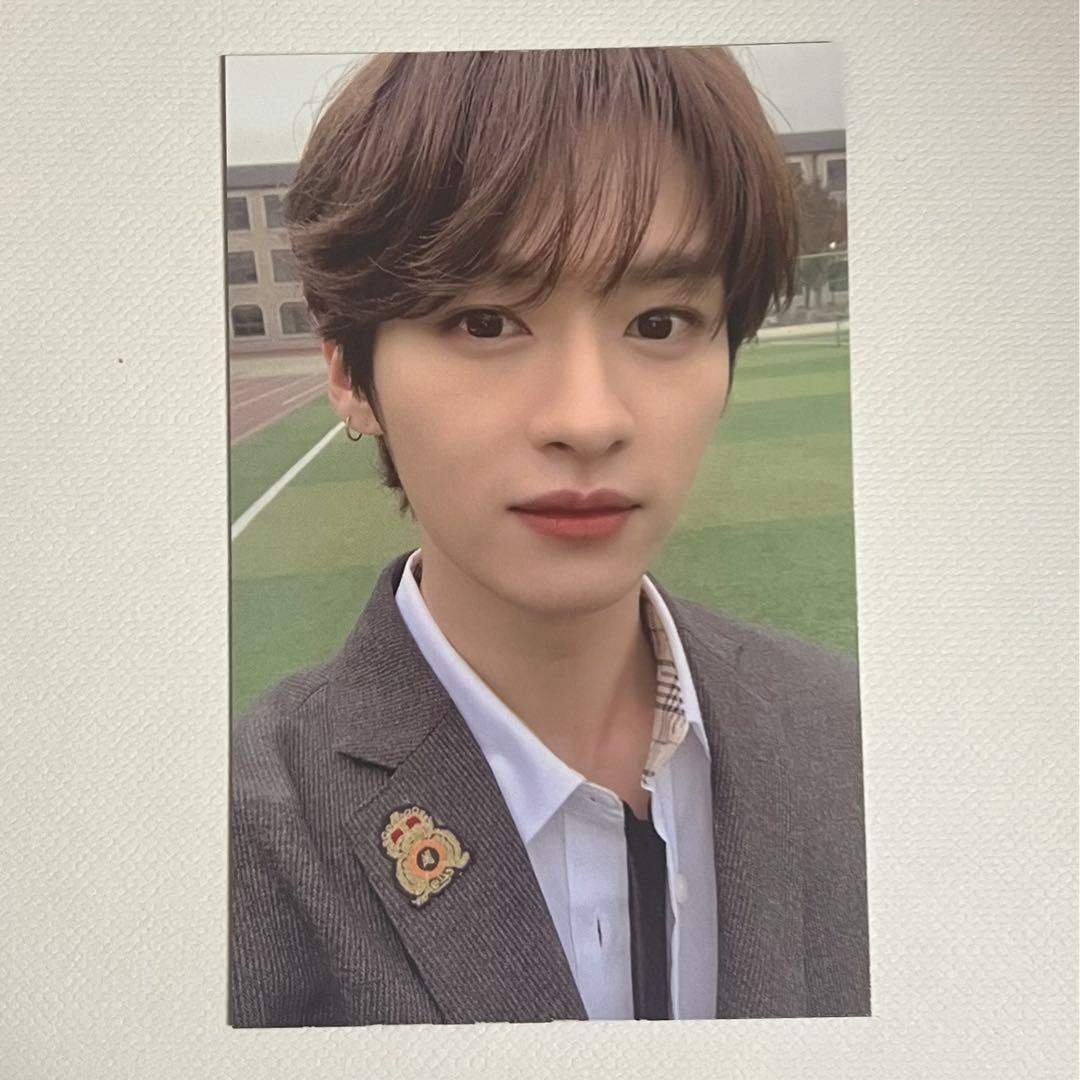 スキズ リノ トレカ go生限定版 - メルカリ