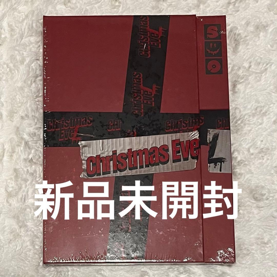 Stray kids Christmas Evel 通常盤 新品未開封 - メルカリ