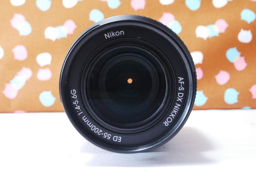 ✨望遠レンズセット✨ショット回数1978回✨Nikon D90 レンズセット