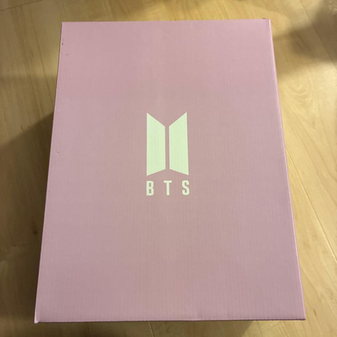 未開封⭐︎BTS MERCH BOX #7 マーチボックス 付属品抜け無し - メルカリ