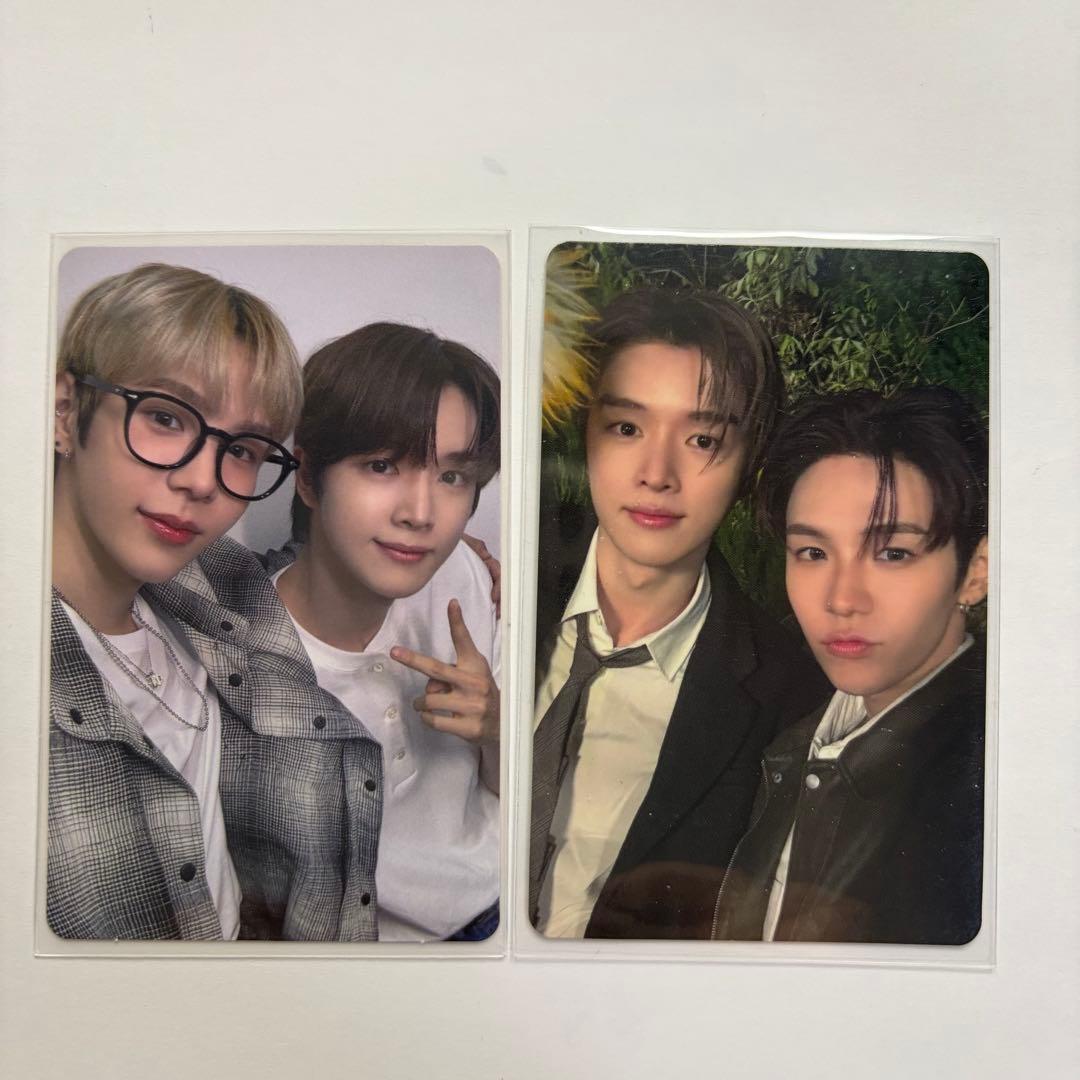 RIIZE ショウタロウ ソンチャン ソンタロ ユニットトレカ - メルカリ