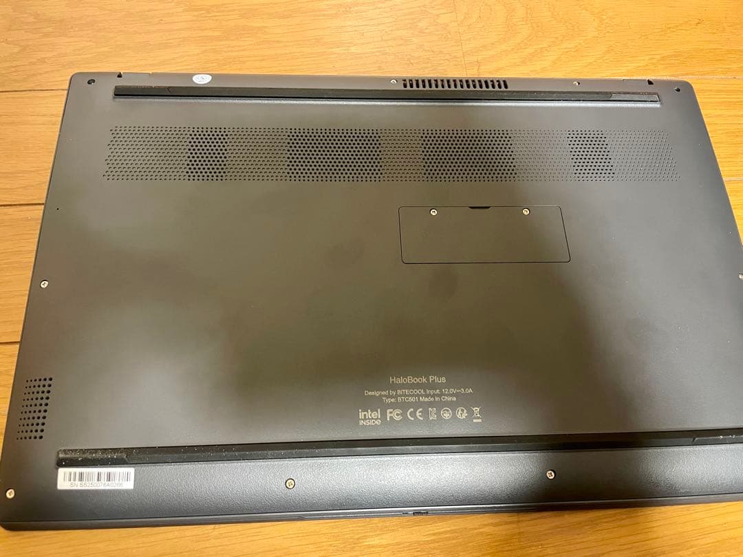 bitecool btc501 ノートパソコン 本体のみ - メルカリ