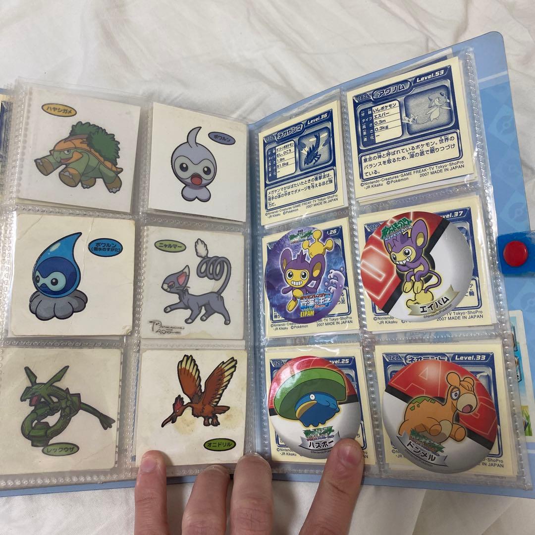 ポケモン シール 列伝 まとめ売り！ 希少 - メルカリ