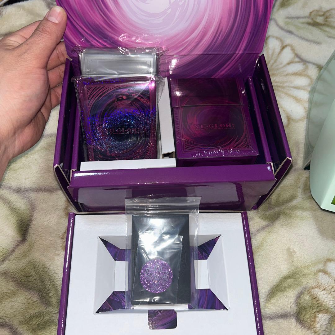 デュエリストボックス・プリズマティックサモン サプライのみ - メルカリ