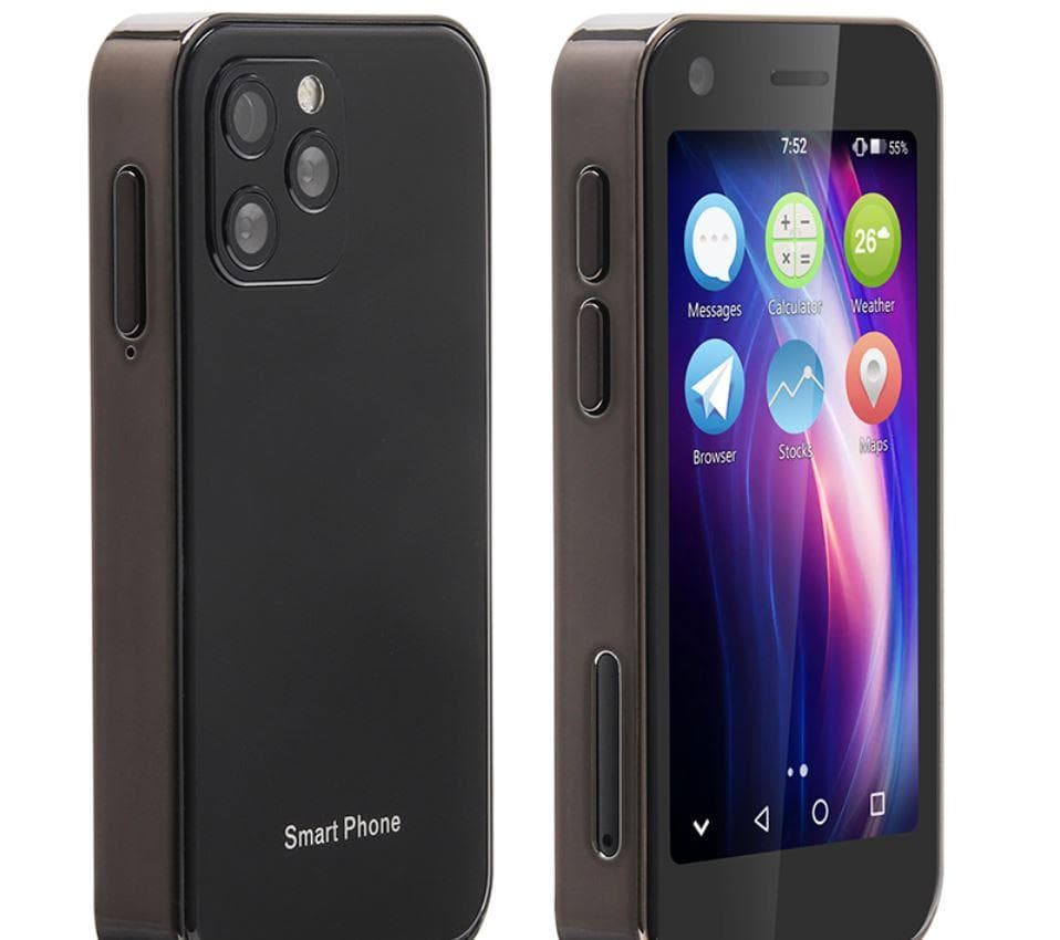 SOYES XS12 4G LTE スマートフォン 3.0インチ 30%off - メルカリ