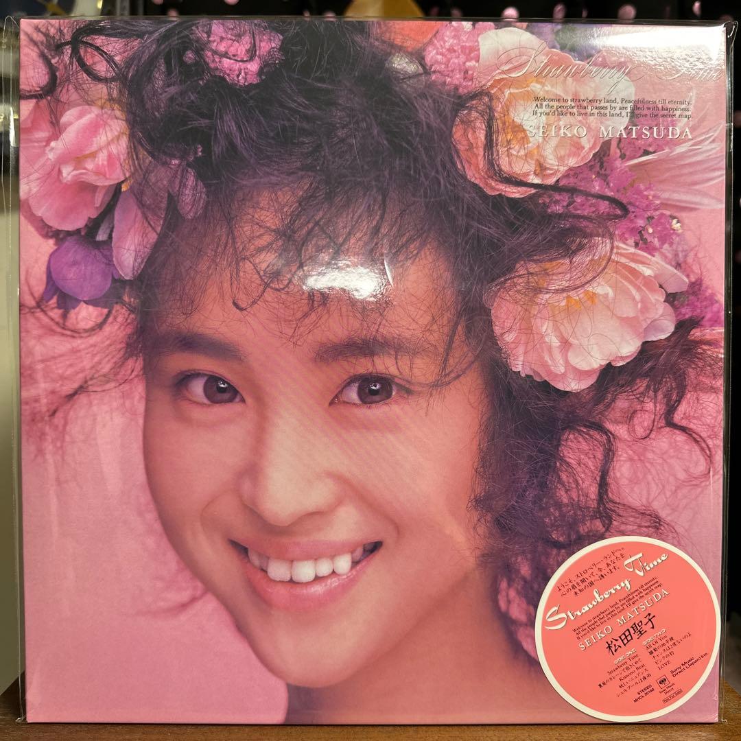 松田聖子 14タイトル LPサイズ復刻紙ジャケ仕様 Blu-spec CD - メルカリ