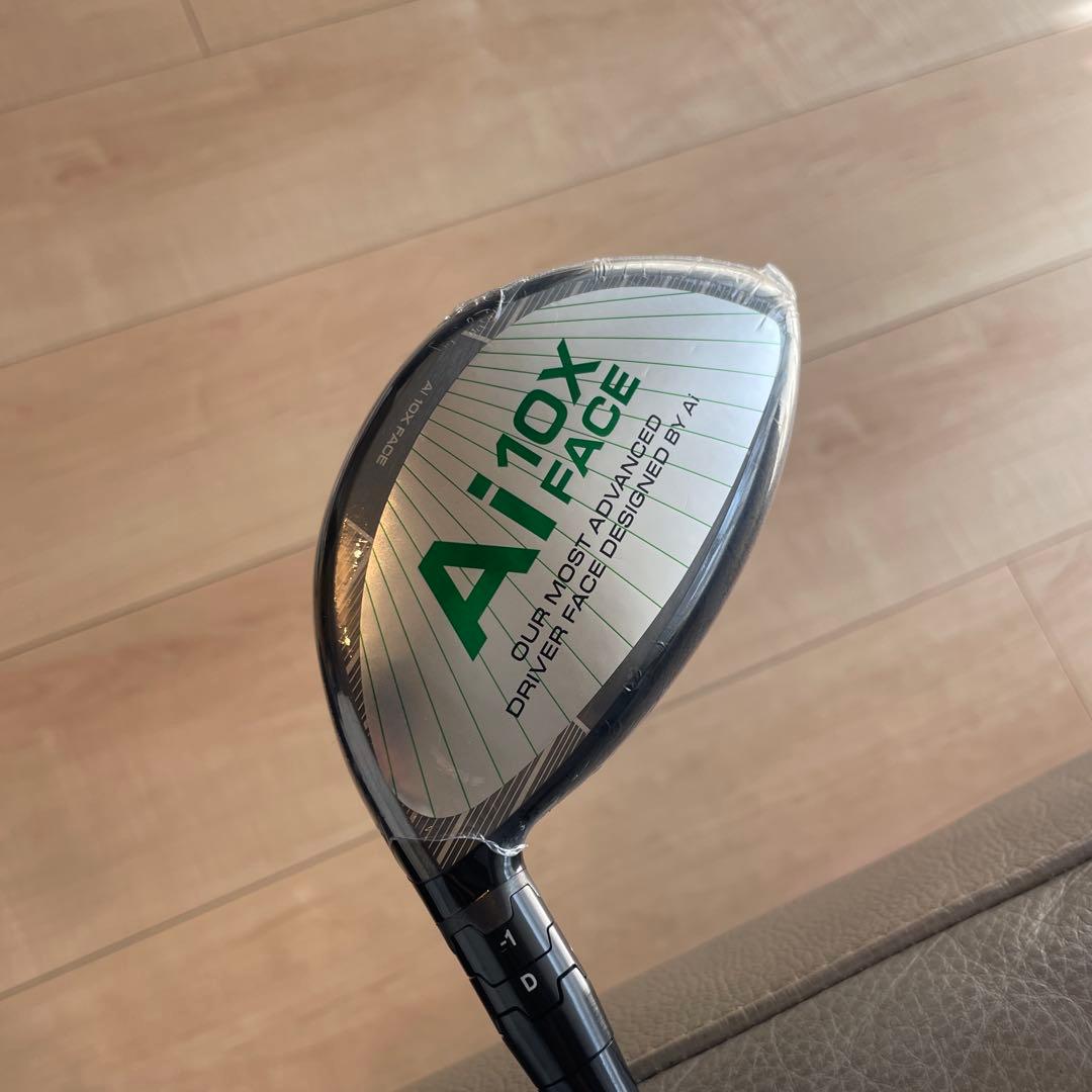 新品】 キャロウェイ ELYTE トリプルダイヤ TD 9° - メルカリ