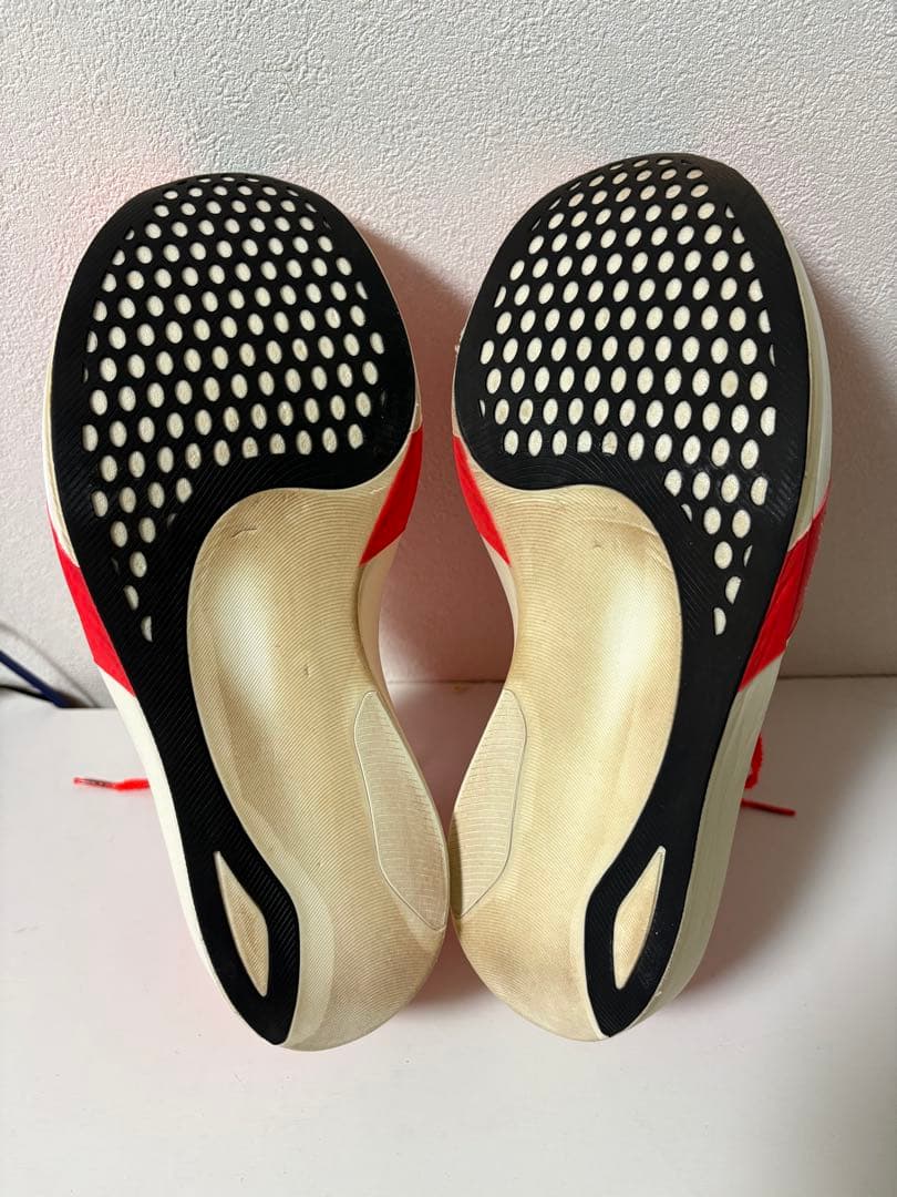 アシックス　メタスピードエッジ　Tokyo 27.5cm 使用2回/22㎞