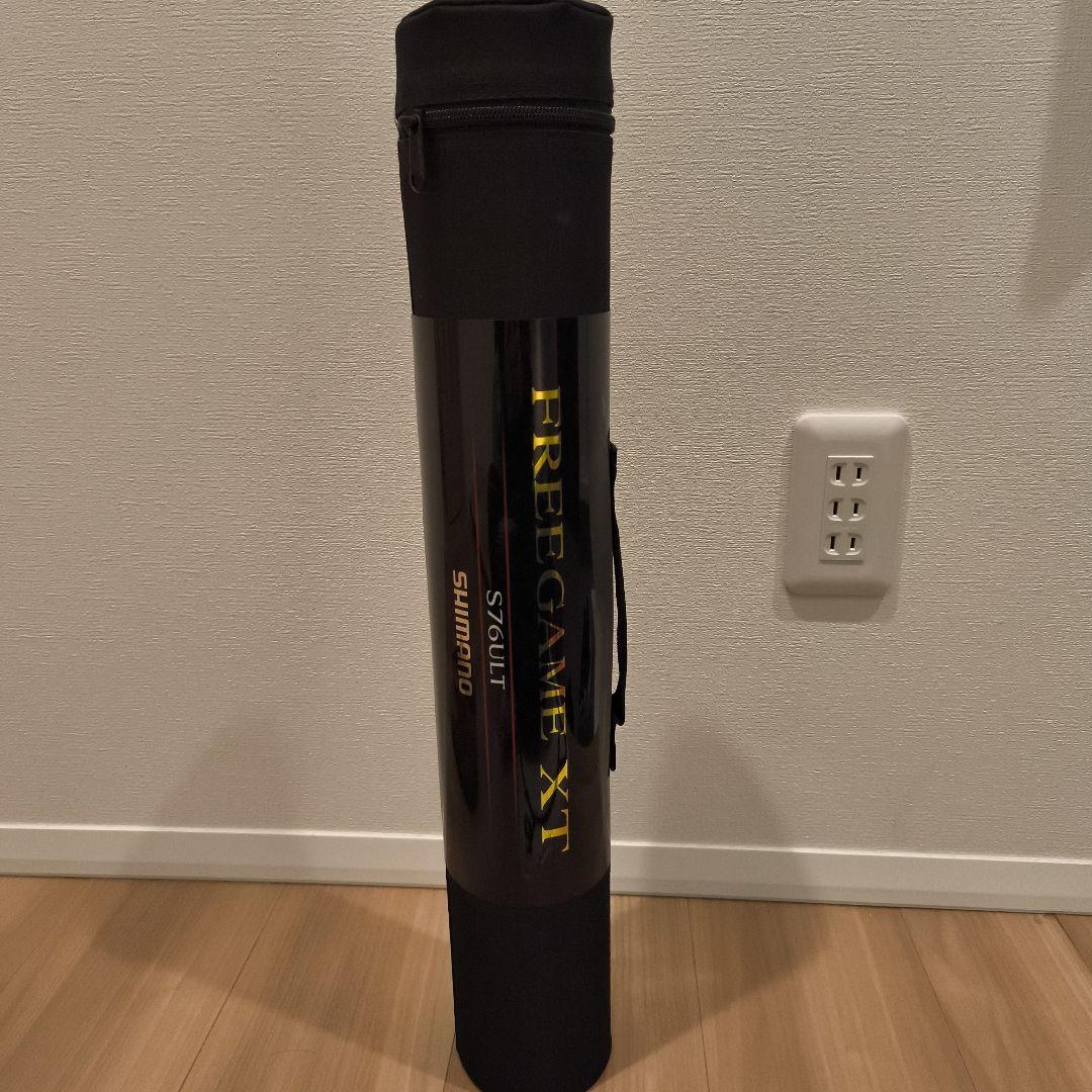 Shimano フリーゲーム XT S76ULT ルアーロッド シマノ フリーゲーム XT S76ULT / ルアーロッド