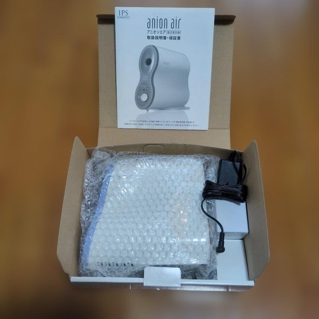 IPSコスメティックス アニオンエアー anion air - メルカリ
