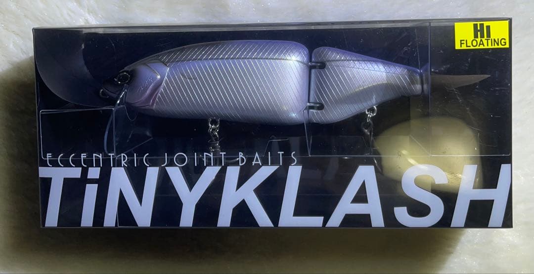 サ*ア様 TiNY KLASH Hi ハイフローティング ルアー TiNY KLASH Hiフローティング DRT Tiny Klash Hi Float - Waypoint