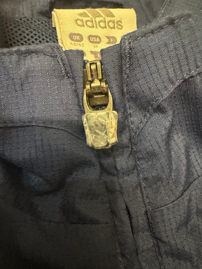 adidas チェルシー トラックジャケット プレミアリーグ 《Oサイズ》