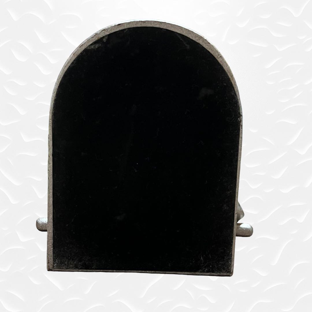 ✨激レア✨ ヴィンテージ ミッキー 置物 蒸気船ウィリー 金属製