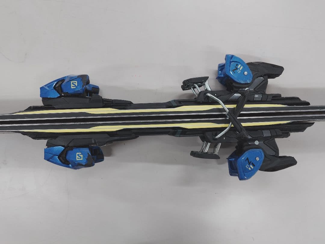 サロモン スキー 板 21/22モデル S/MAX12 ＋Z12 160センチ - メルカリ