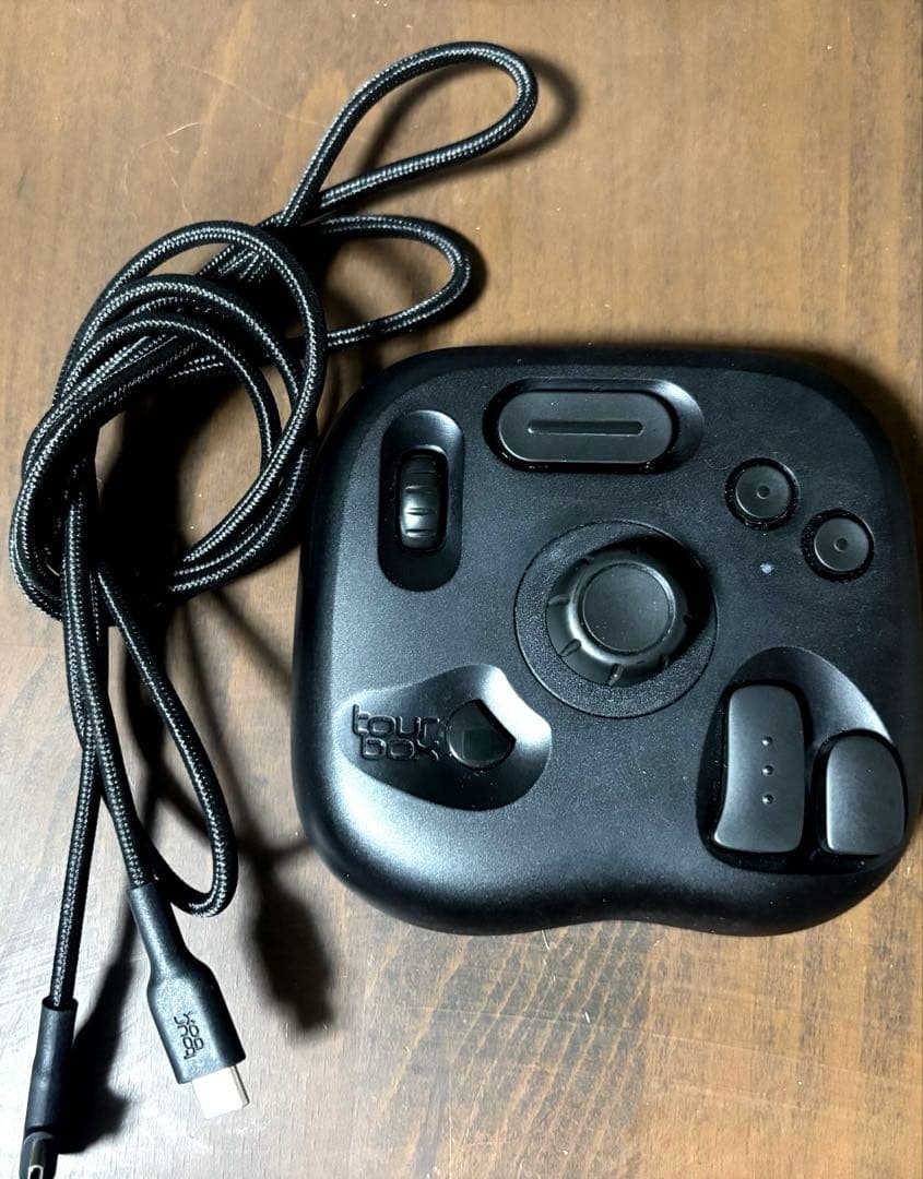 TourBox Lite 有線 TourBox Lite 有線 クリエイター向け マルチコントローラー エントリー
