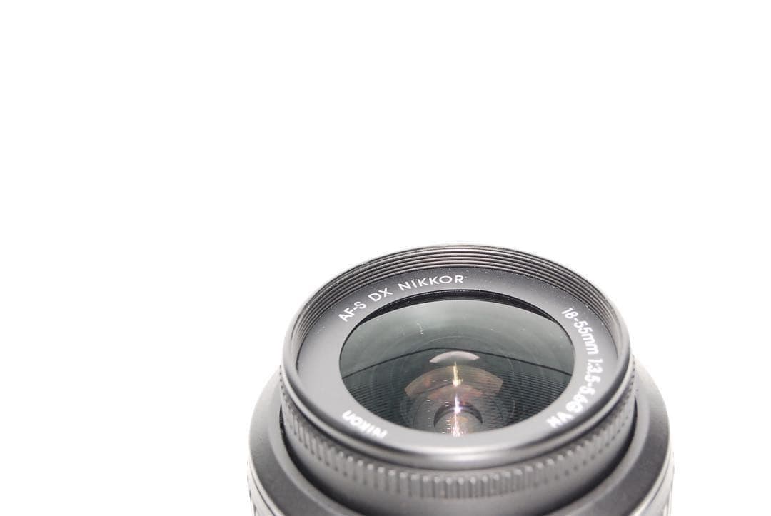 ☘️コスパ最強☘️Nikon D40X 一眼レフカメラ 動作確認済み 初心者