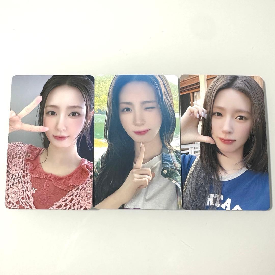 ミヨン i-dle 逢い 受注販売 どうしよっかな MV 7000円 トレカ - メルカリ