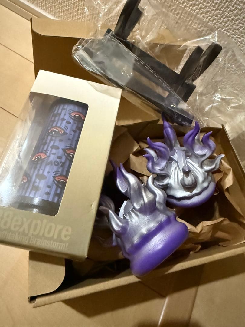 GRINDLODGE LOVランタンスタンド 38灯付き 3点セット - メルカリ