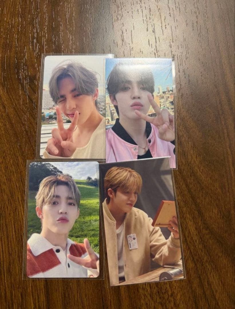 SEVENTEEN エスクプス 会場限定 トレカ - メルカリ