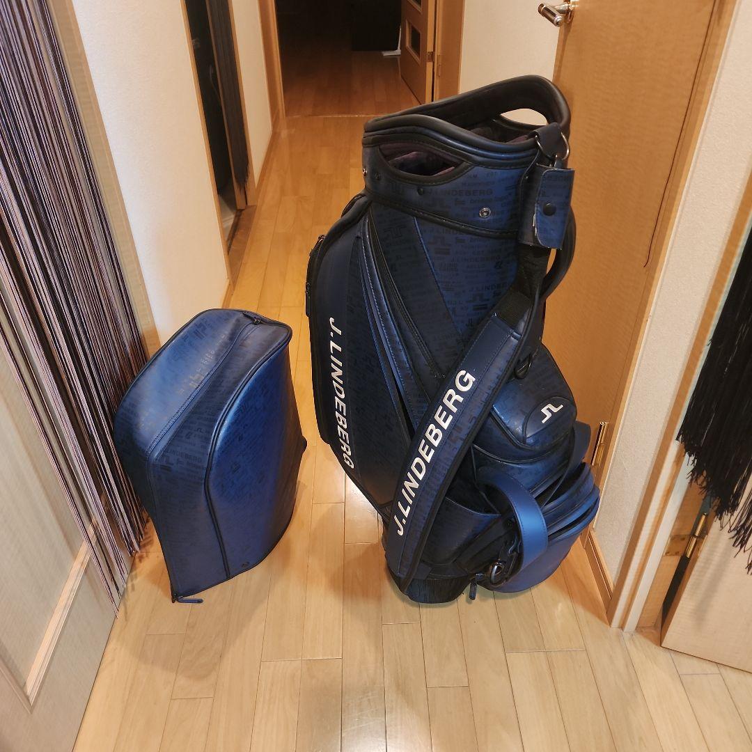 pjさん専用　J,LINDEBERGゼベルコラボスタッフキャディバッグ pjさん専用 J,LINDEBERGゼベルコラボスタッフキャディバッグ 楽天市場