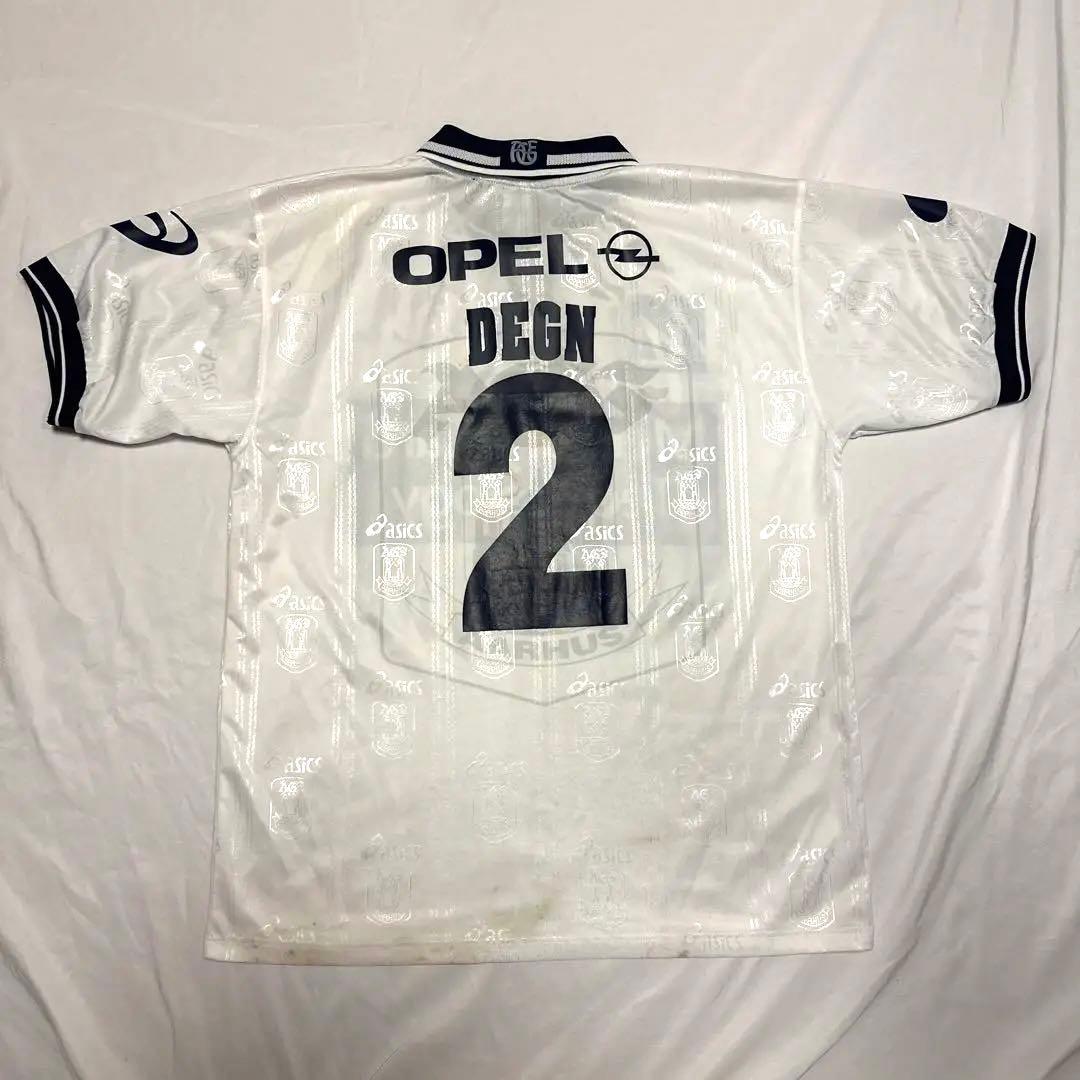 AARHUS GF 98/99(H) アシックス ユニフォーム 襟付き OPEL - メルカリ