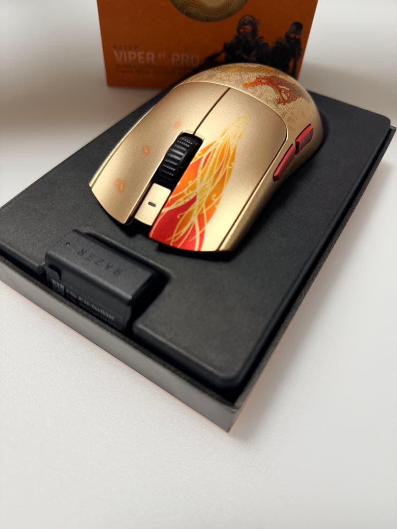 Razer Viper V3 PRO CS2 Edition Ran様取り置き - メルカリ