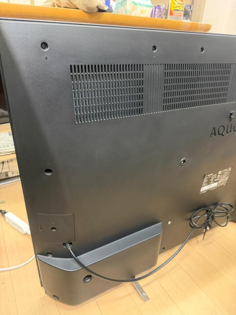 シャープ 45V型 AQUOS 液晶テレビ LC-45W5 2019年製 - メルカリ