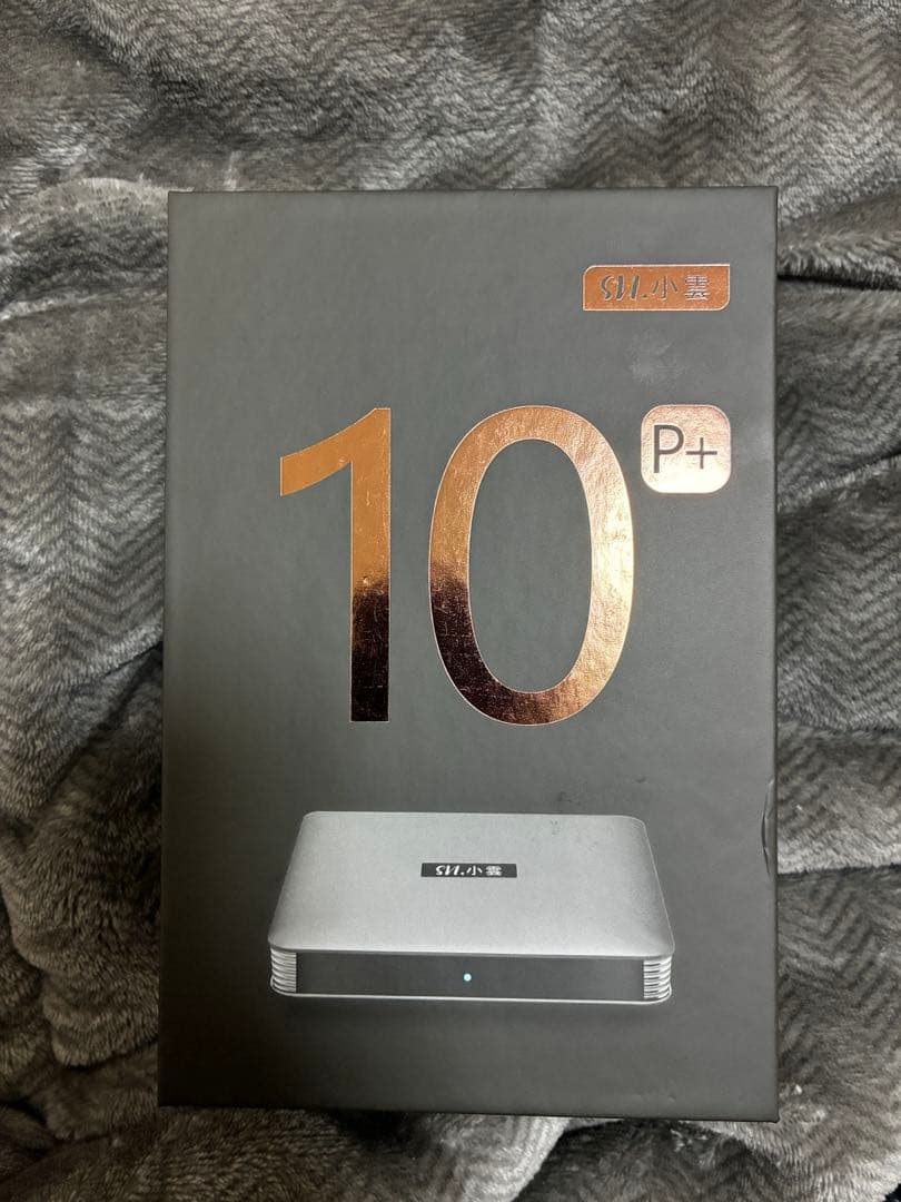 新品SviCloud 10P + 小雲 Android スマートTVボックス SviCloud 10P+ TV ボックス | グローバル エンターテイメントのための