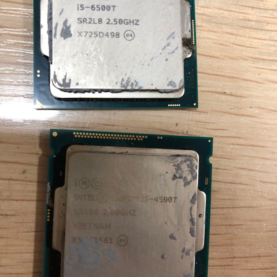 927 Corei5 7世代 6世代 4世代 3世代 CPU 12個 まとめ売り