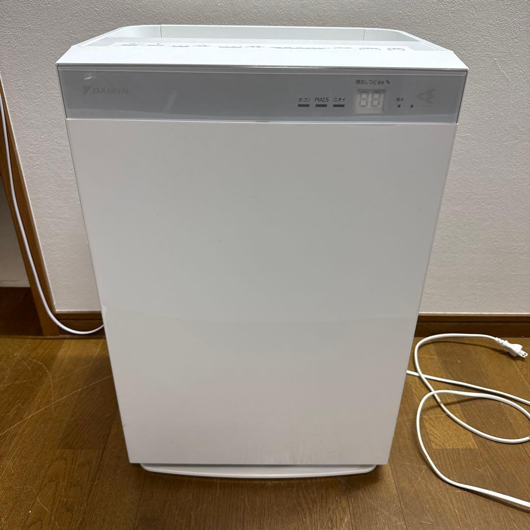 ダイキン　加湿空気清浄機　MCK70X 2020年製 ダイキン MCK70X 価格比較 - 価格.com
