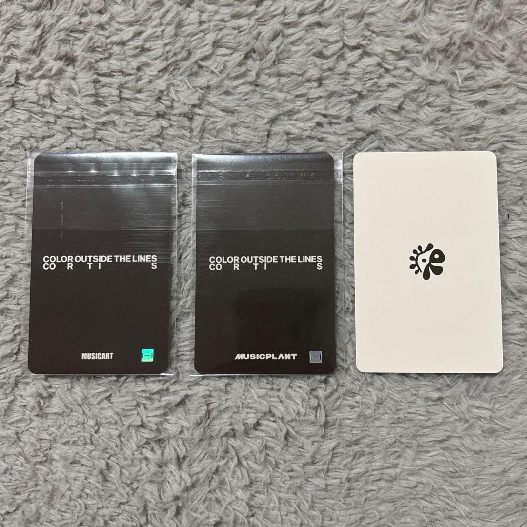 cortis ソンヒョン トレカ special gift singing - メルカリ