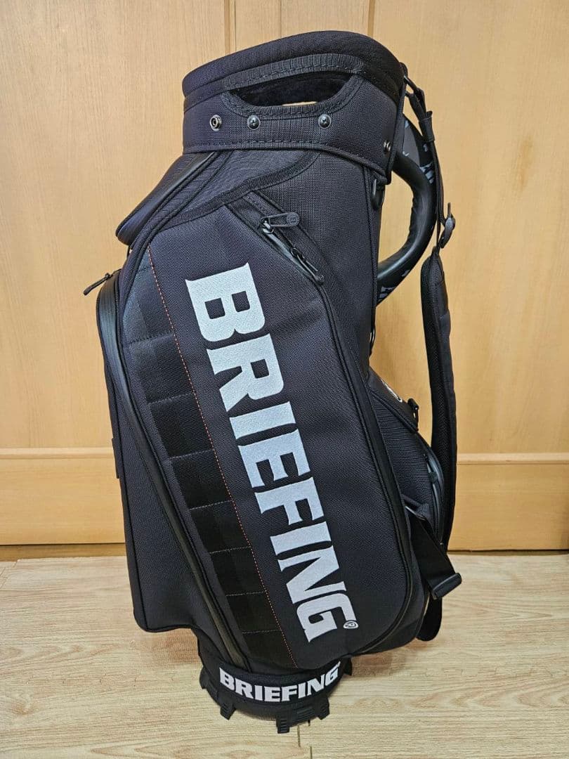 ブリーフィング　キャディバッグ　CR-3 #03 ブリーフィングゴルフ】CR-3 #03 – GQ SHOP