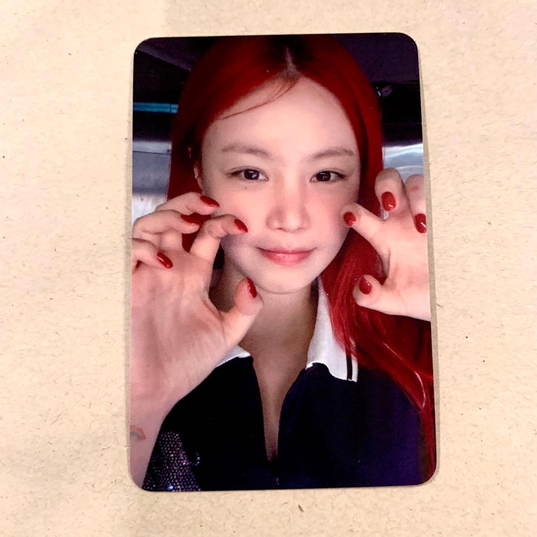 スジン SOOJIN BADITUDE サノク トレカ - メルカリ