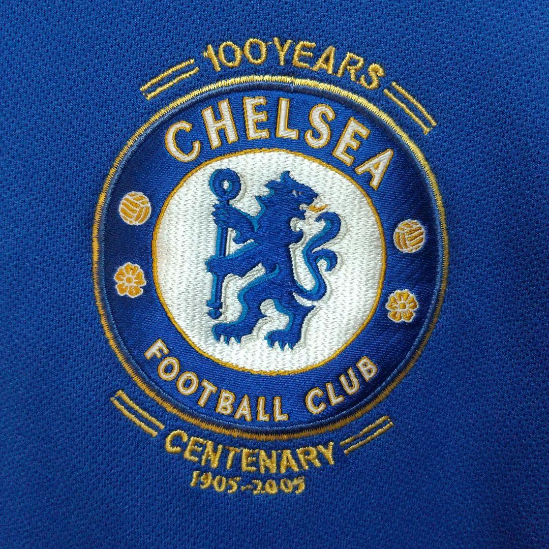 チェルシー 100周年 サッカー ユニフォーム L - メルカリ