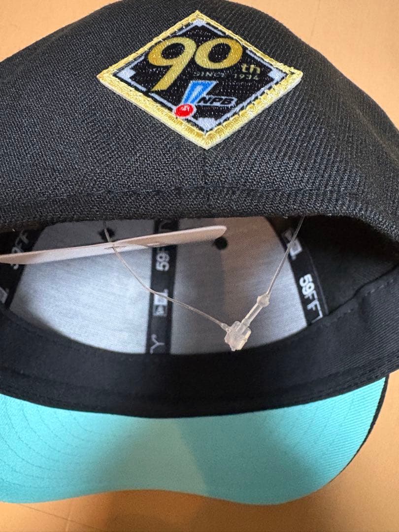 値下げ交渉可能 71/8ティファニー 巨人 ジャイアンツ ニューエラ