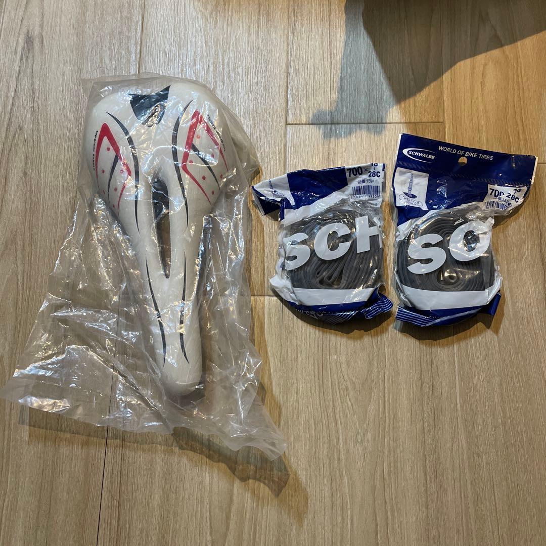 ANCHOR RA6 ロードバイク/simano105 - メルカリ