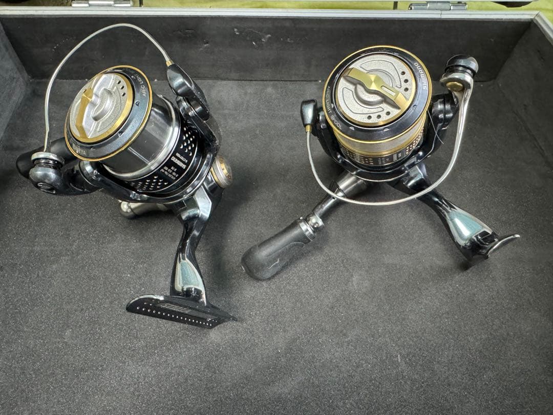 SHIMANO 10ステラ 1000S 10 STELLA 1000S Repair, Parts Purchase:PLAT