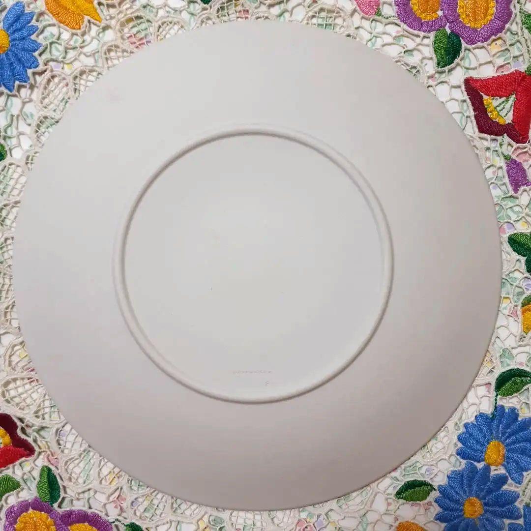 廃盤 WEDGWOOD ウェッジウッド ジャスパー ホワイト エンジェル