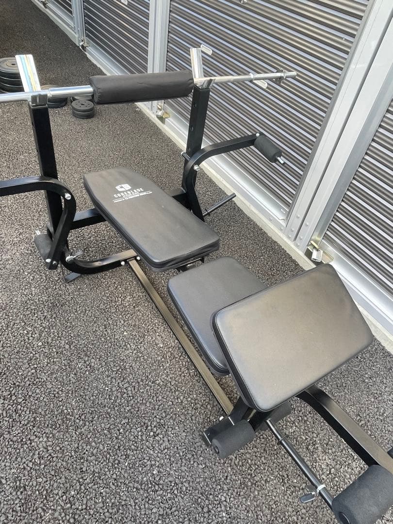 COREBLADE STYLISH BLACK FIGHTING ROAD - メルカリ