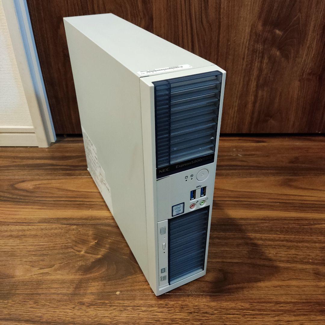 16GB/ 1TBssd美品XEON 4コア/SSD新品/office2021 - メルカリ