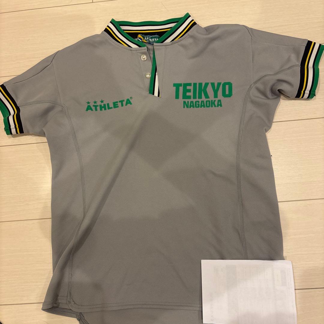 帝京長岡 ポロシャツ - メルカリ