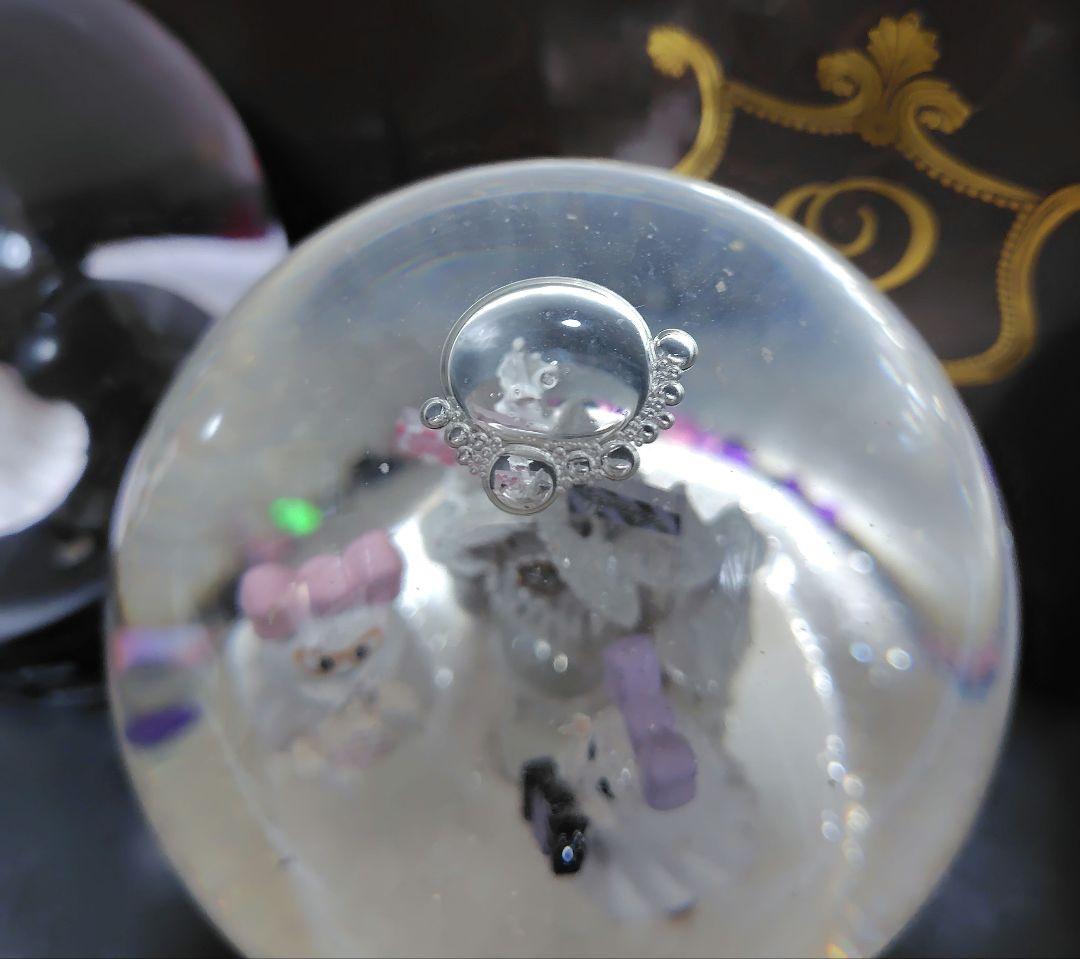 計2点 Tommy × Q-pot. スノードーム Black White - メルカリ