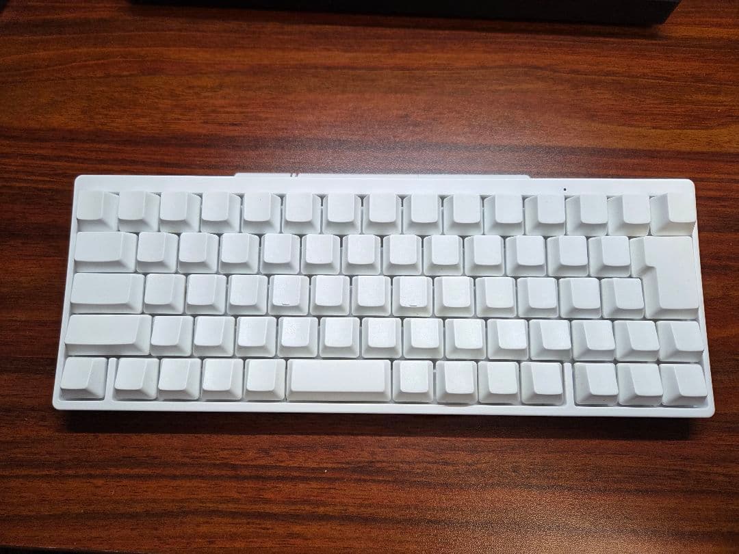 終了間近！使用少なめ！東プレREALFORCE 日本語配列 テンキーレス