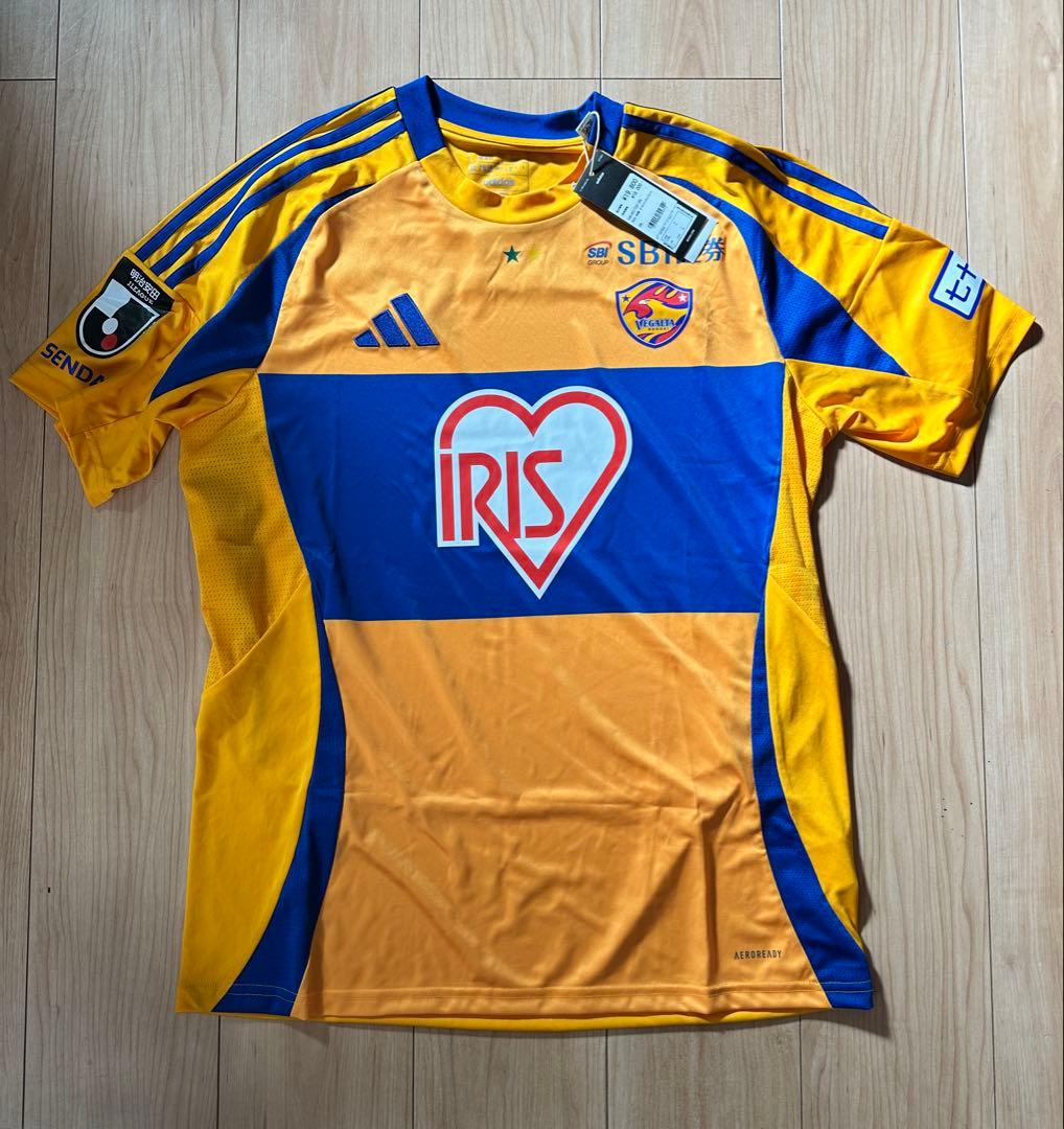 ベガルタ仙台　2025 ユニフォーム + おまけ VEGALTA SENDAI 2025 UNIFORM | ベガルタ仙台 オフィシャルオンライン