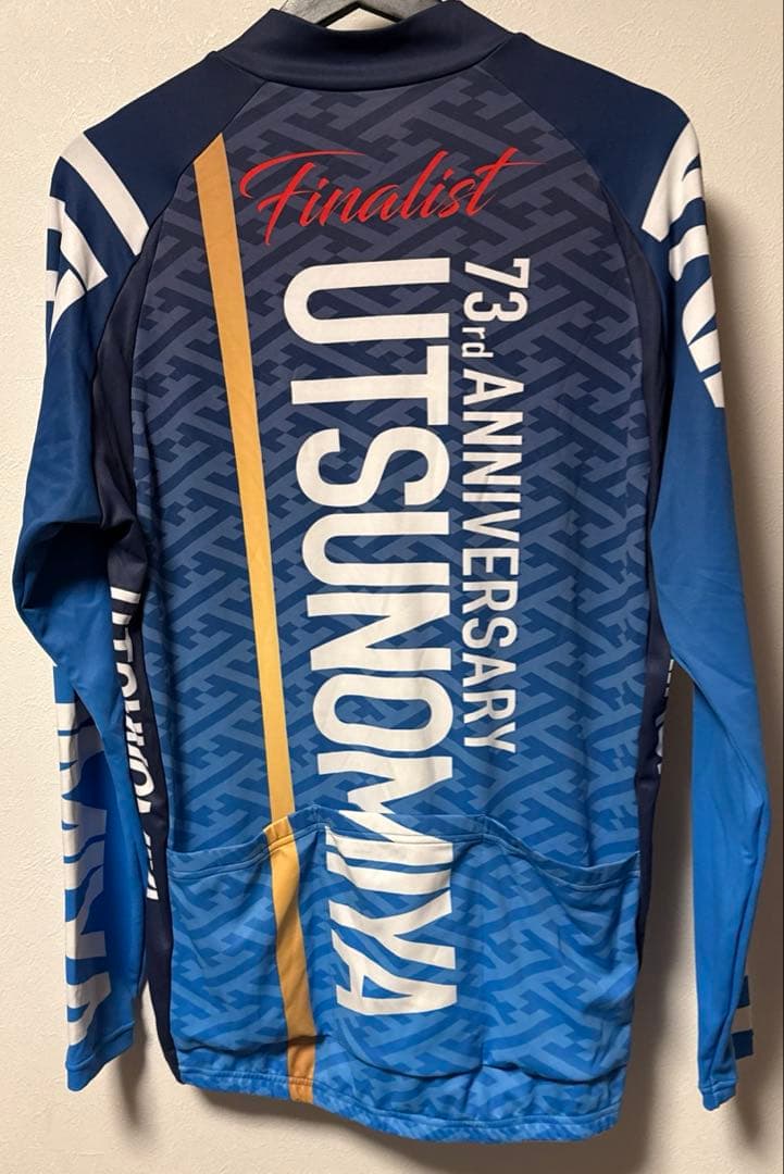 非売品 宇都宮競輪 サイクルジャージ ワンダーランド 記念 - メルカリ