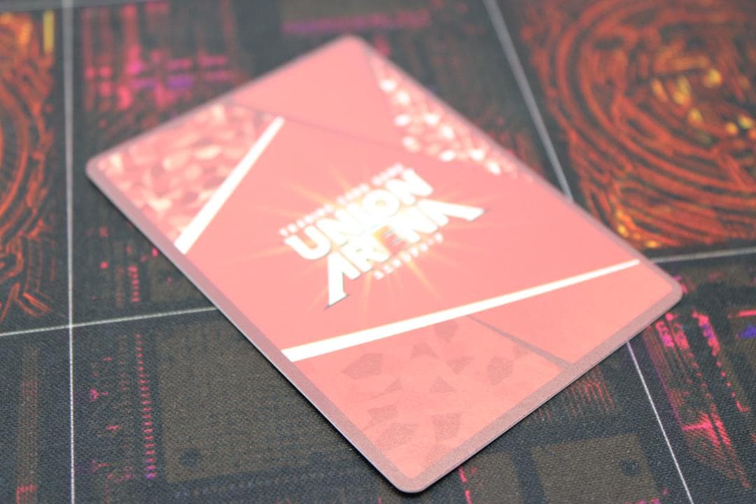 ユニオンアリーナ キリトSR パラレル サイン 44-JD0523-05C - メルカリ