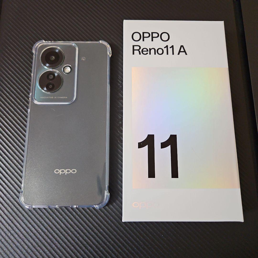 Oppo Reno 11A 美品 - メルカリ